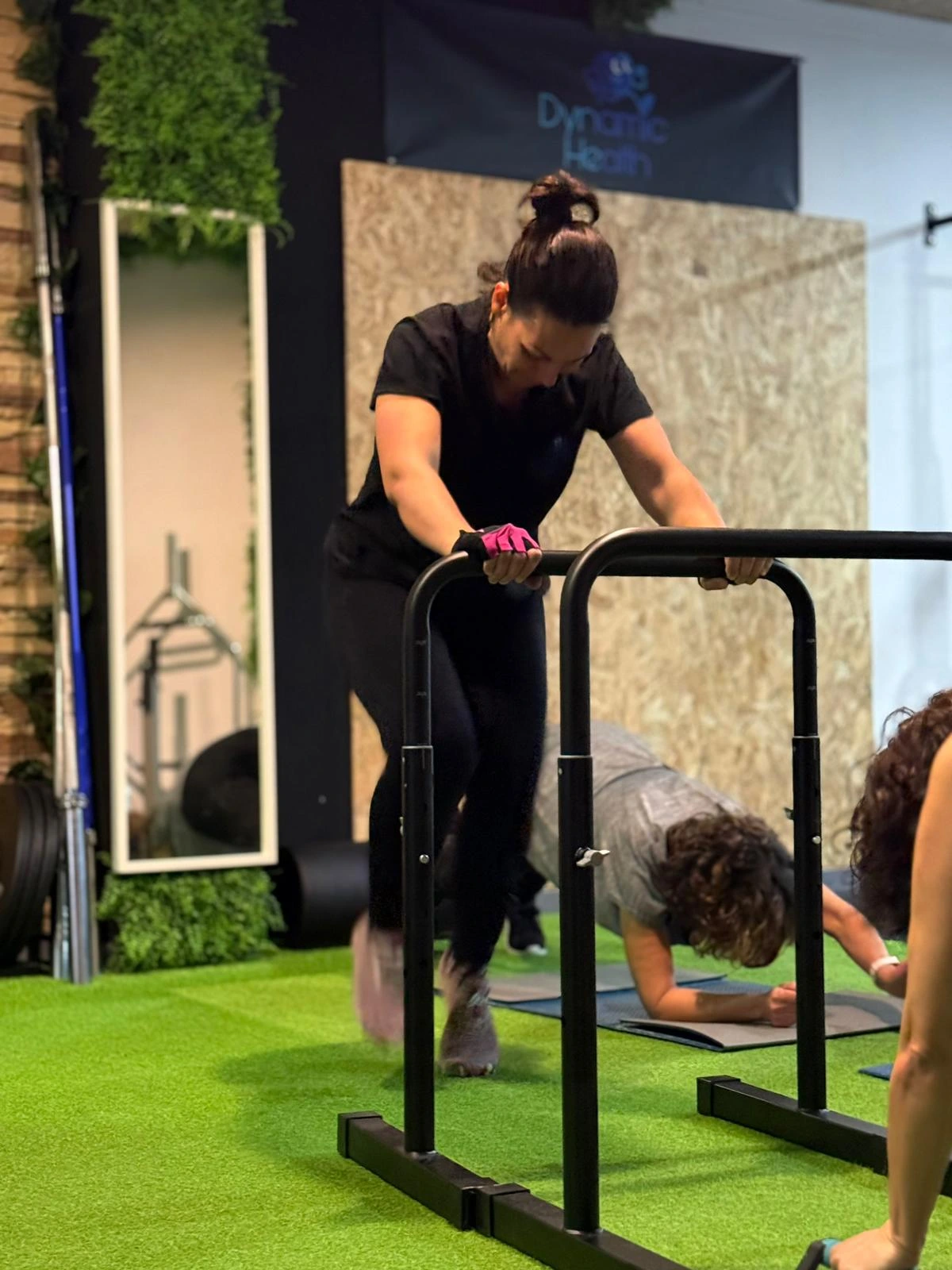 Entrenamientos grupales de 1 hora