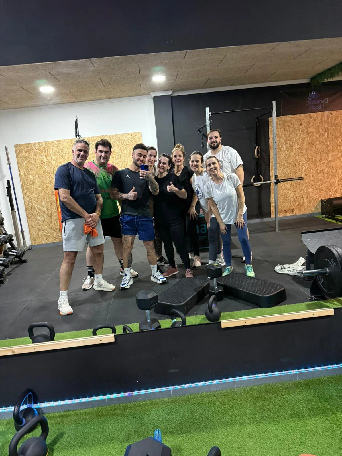 Nuestro Equipo y Comunidad